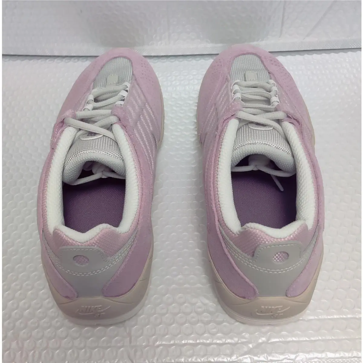Nike shoes - Nike Vertebrae - Vertebrae - FD4691-601 - Pink Foam Taupe Grey 5