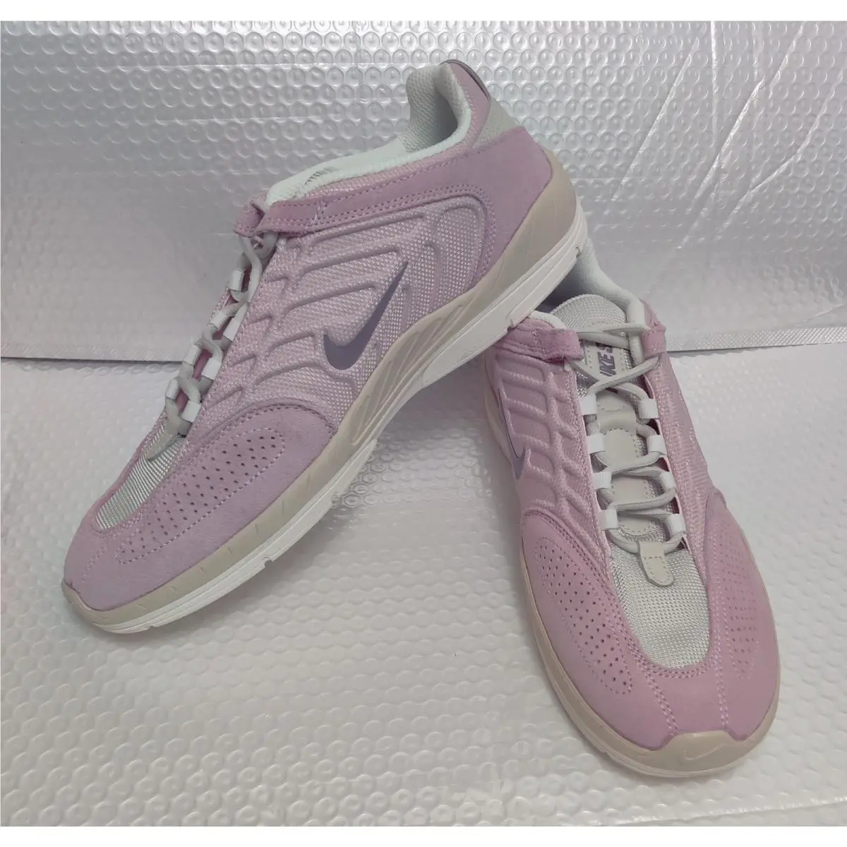 Nike shoes - Nike Vertebrae - Vertebrae - FD4691-601 - Pink Foam Taupe Grey 6