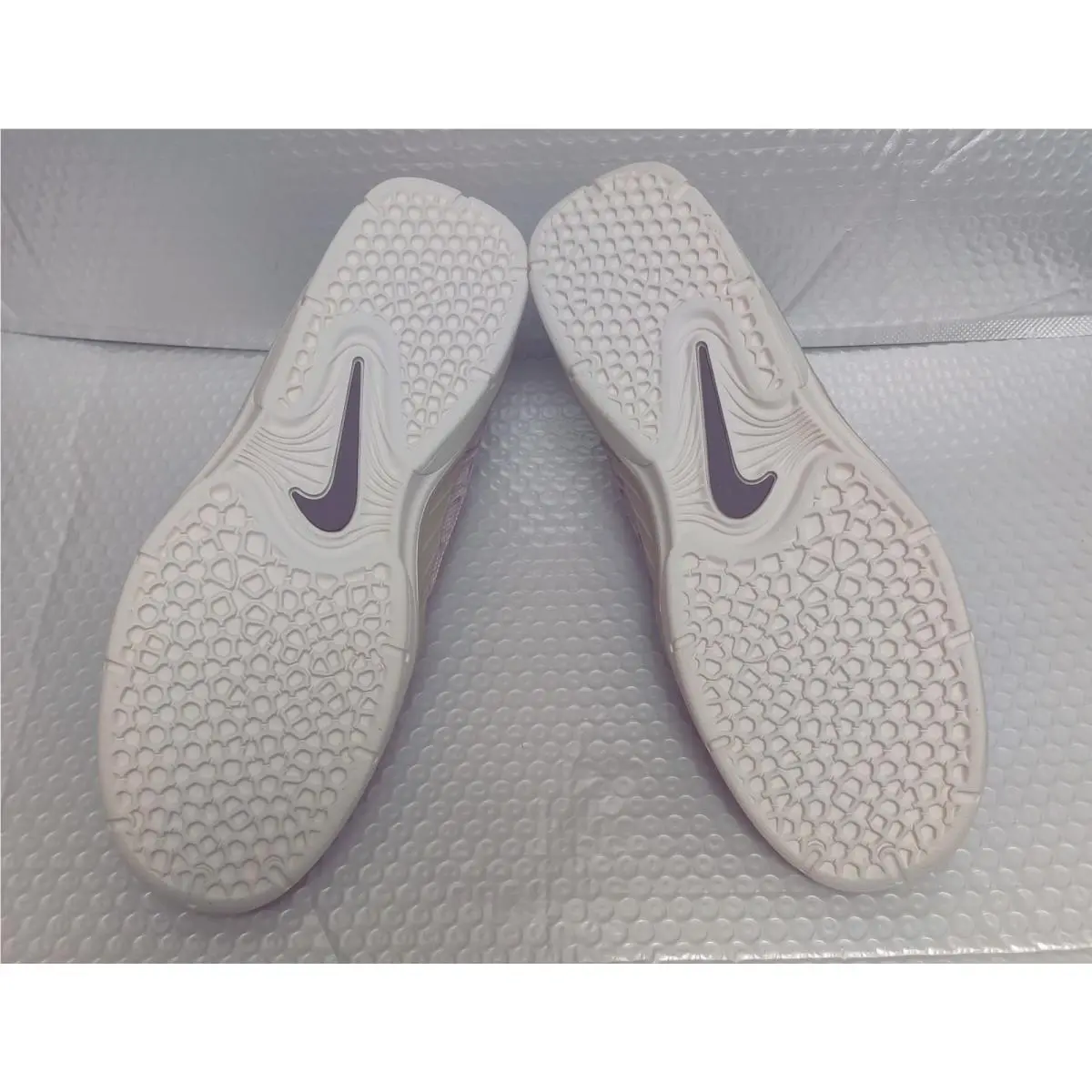 Nike shoes - Nike Vertebrae - Vertebrae - FD4691-601 - Pink Foam Taupe Grey 8
