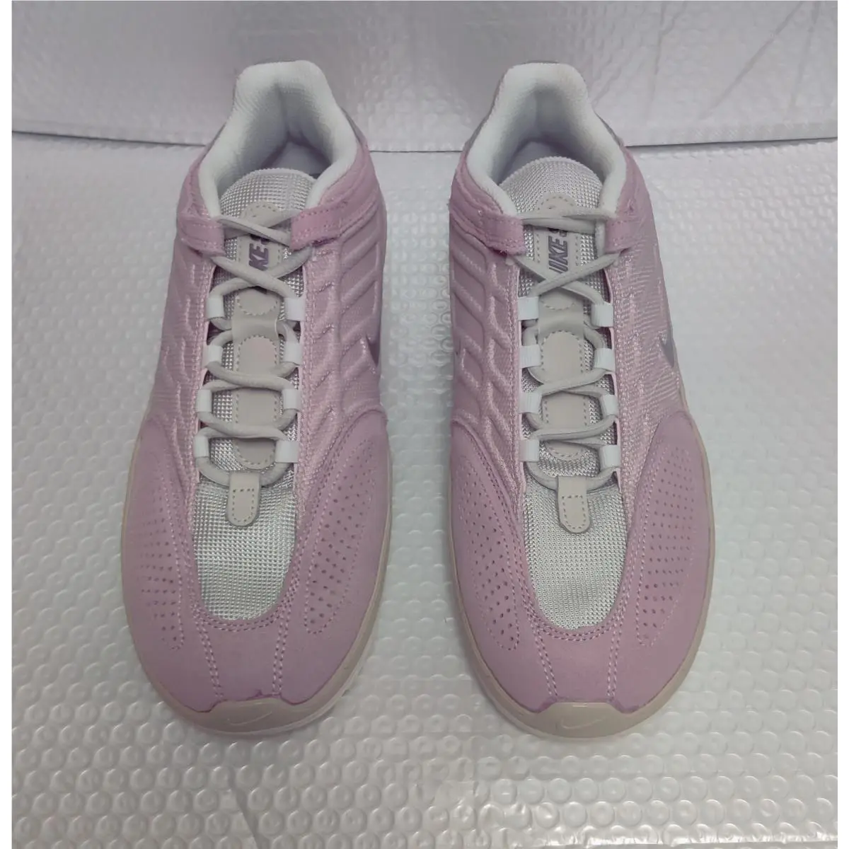 Nike shoes - Nike Vertebrae - Vertebrae - FD4691-601 - Pink Foam Taupe Grey 2