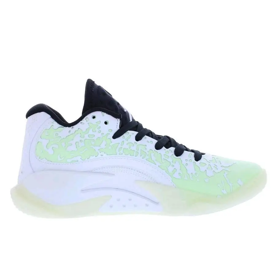 Nike shoes - DV3869110 - DV3869110 - White/White/Black/Barely Volt, Main: White 1