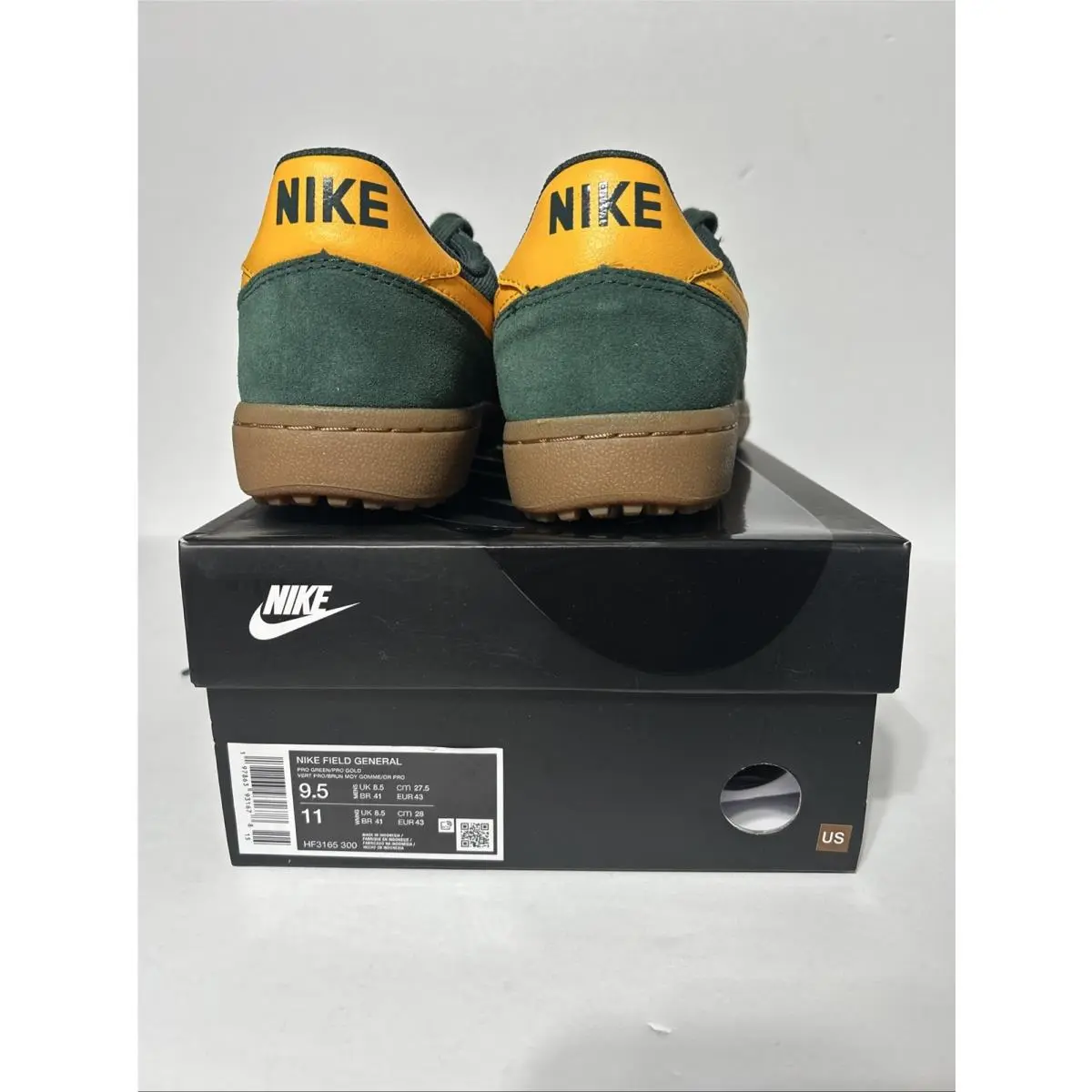 Nike shoes - Nike Field General - Field General - HF3165-300 - Green 3