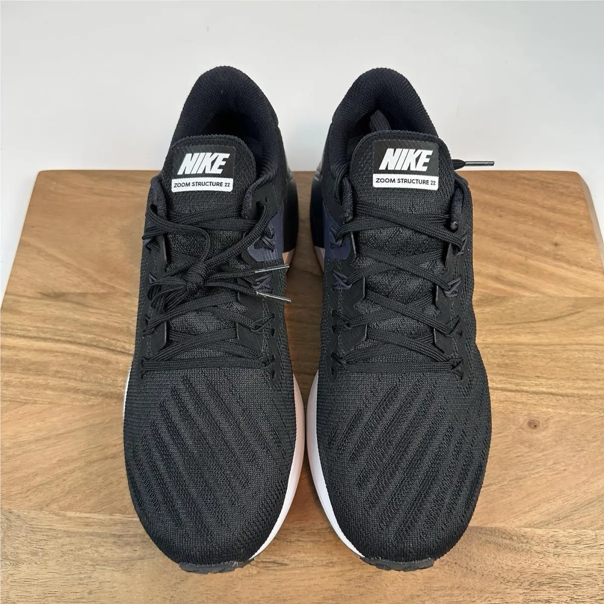 Nike shoes - Nike Air Zoom Structure - Air Zoom Structure - Black 2