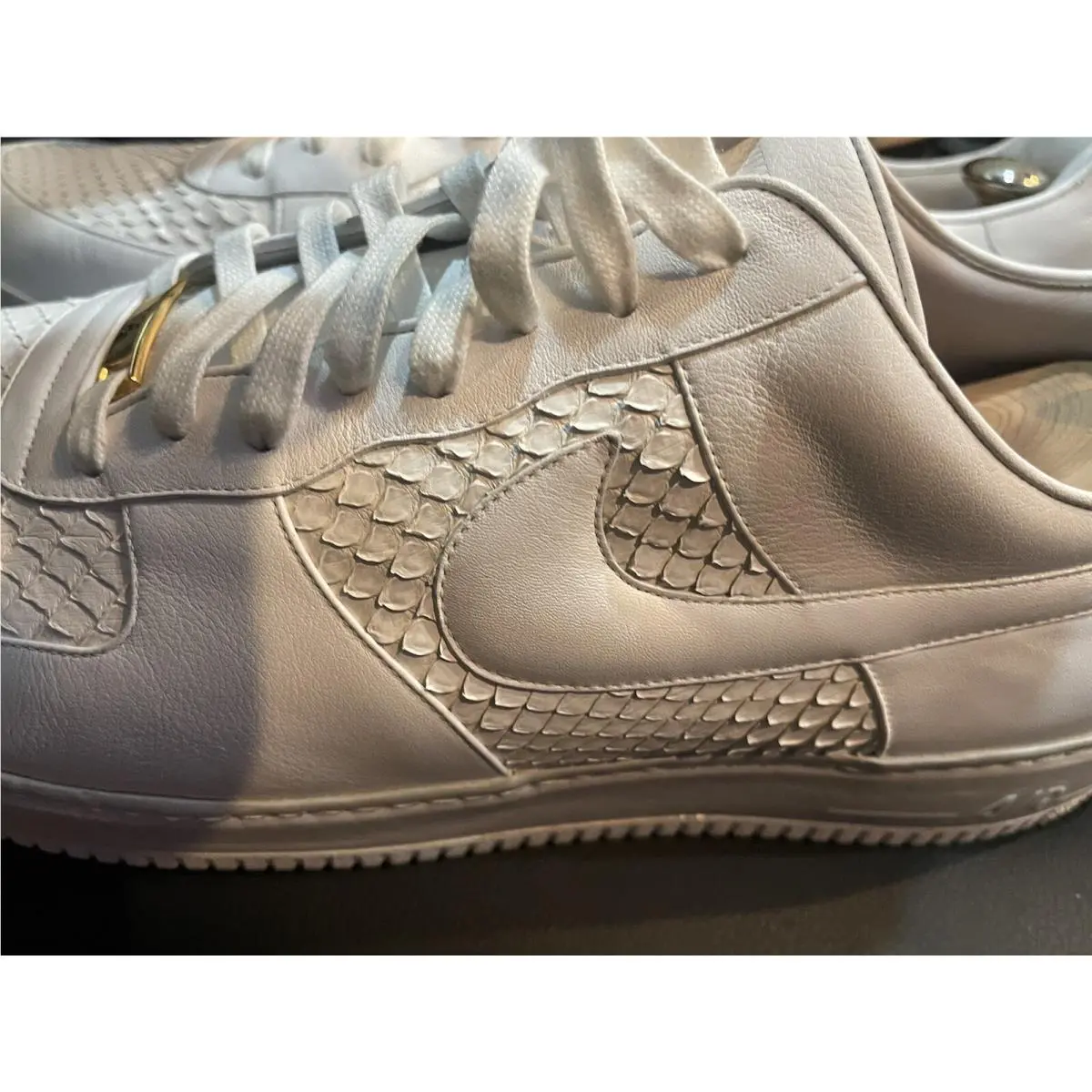 Nike shoes - Nike Air Force 1 - Air Force - 315583-111 - White, Manufacturer: White 6