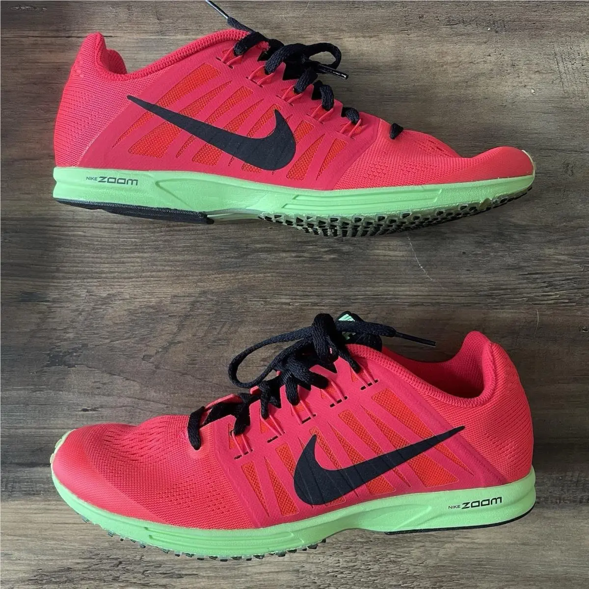 Nike shoes - 749360606 - 749360-606 - Red 0