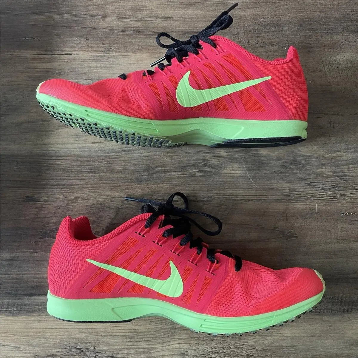 Nike shoes - 749360606 - 749360-606 - Red 1