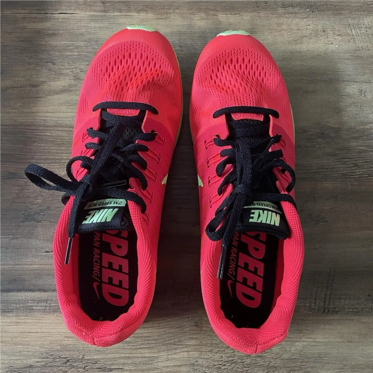 Nike shoes - 749360606 - 749360-606 - Red 2