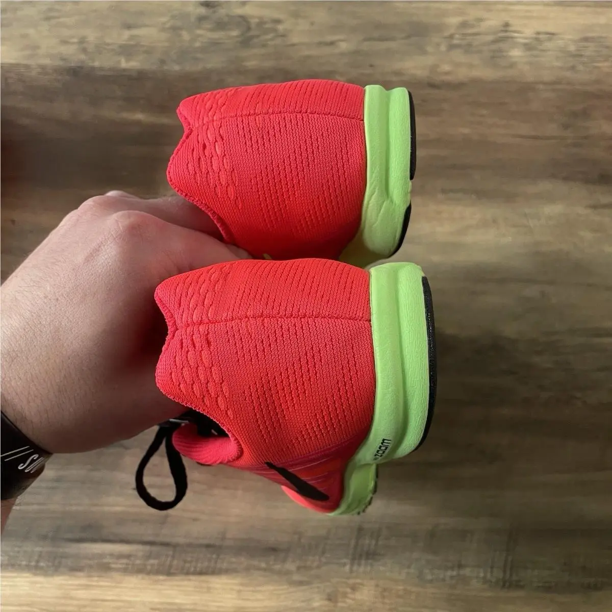 Nike shoes - 749360606 - 749360-606 - Red 4