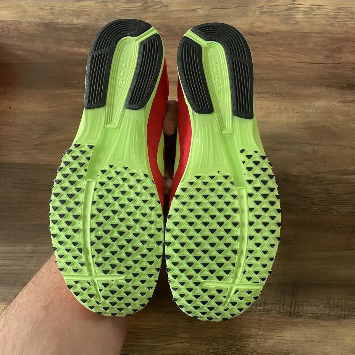 Nike shoes - 749360606 - 749360-606 - Red 6
