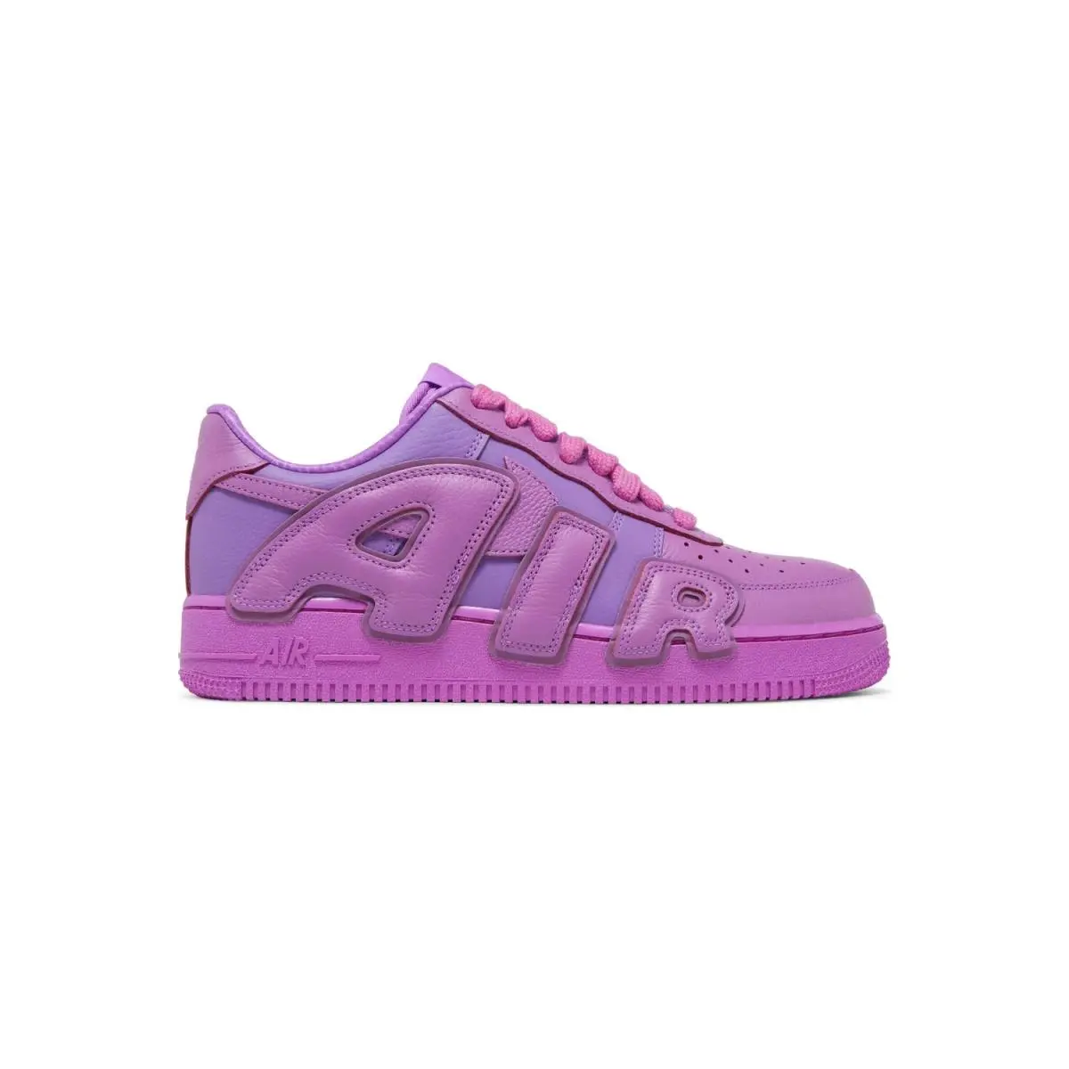 Nike Air Force 1 Low Cpfm Cactus Plant Rare DS Pink Fuchsia FQ7069-500 Size 9