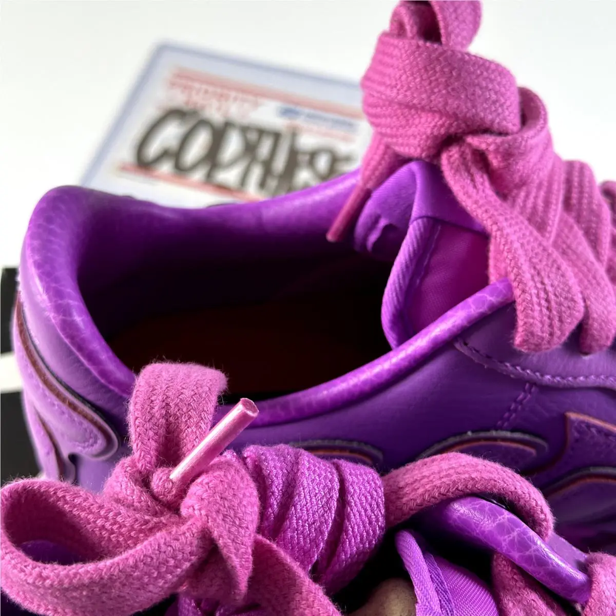 Nike shoes - Nike Air Force 1 - Air Force - FQ7069-500 - Pink 12