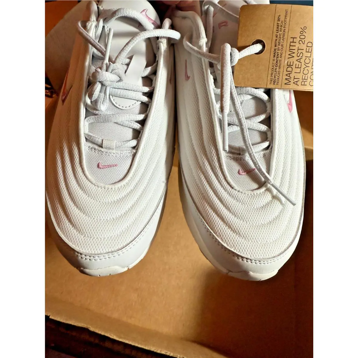 Nike shoes - HF3053010 - HF3053-010 - White 1