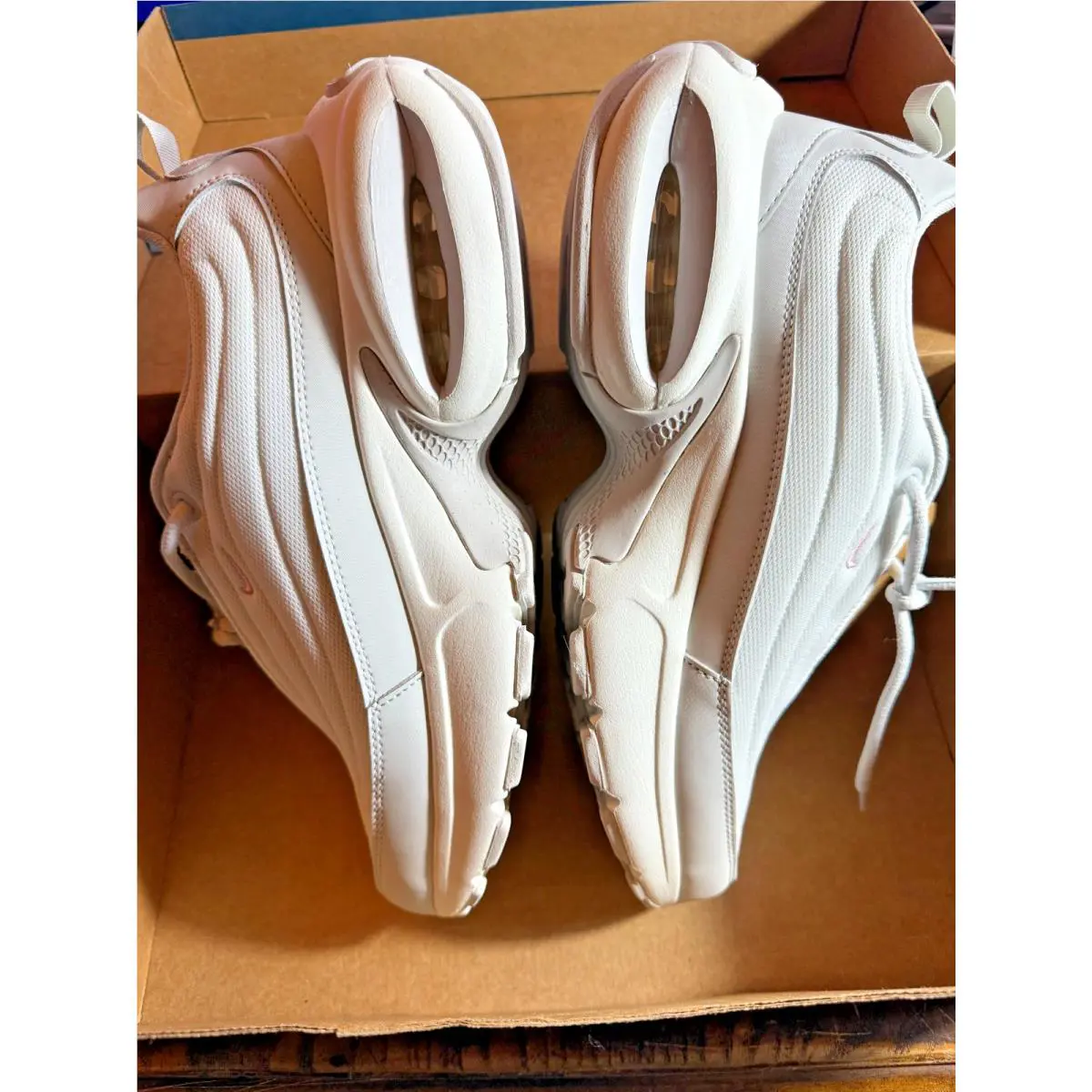 Nike shoes - HF3053010 - HF3053-010 - White 2