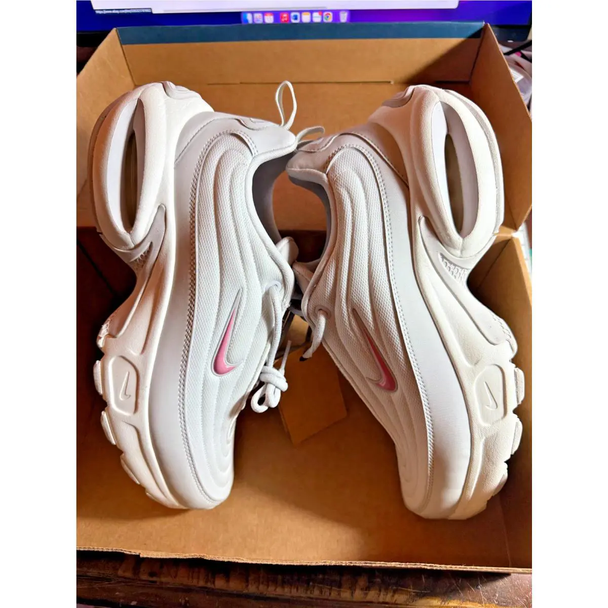 Nike shoes - HF3053010 - HF3053-010 - White 3