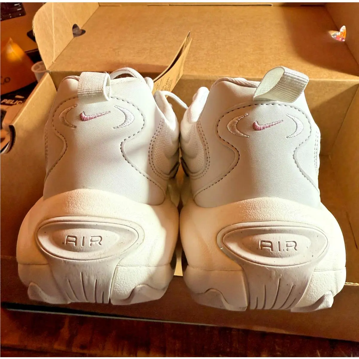 Nike shoes - HF3053010 - HF3053-010 - White 4
