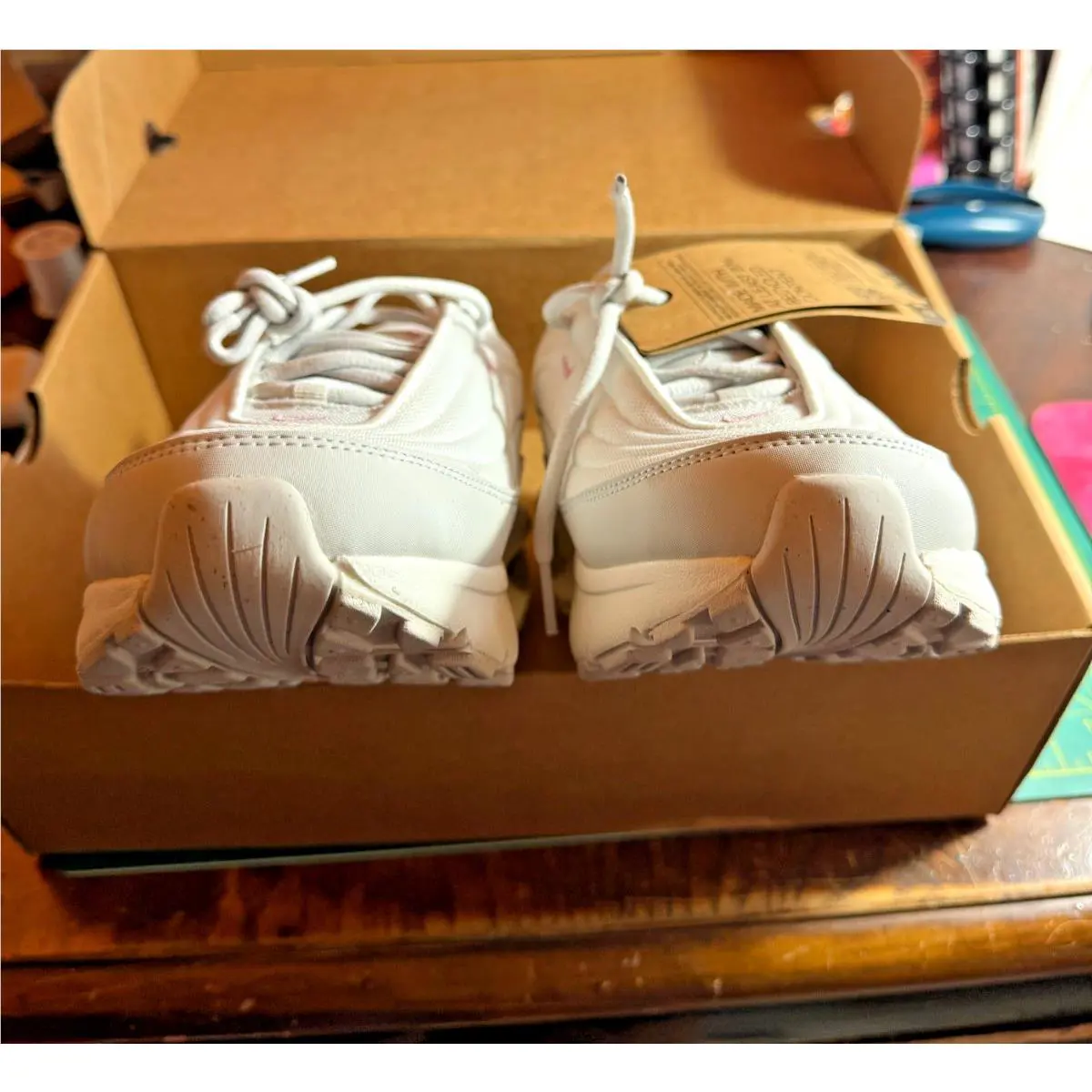 Nike shoes - HF3053010 - HF3053-010 - White 6