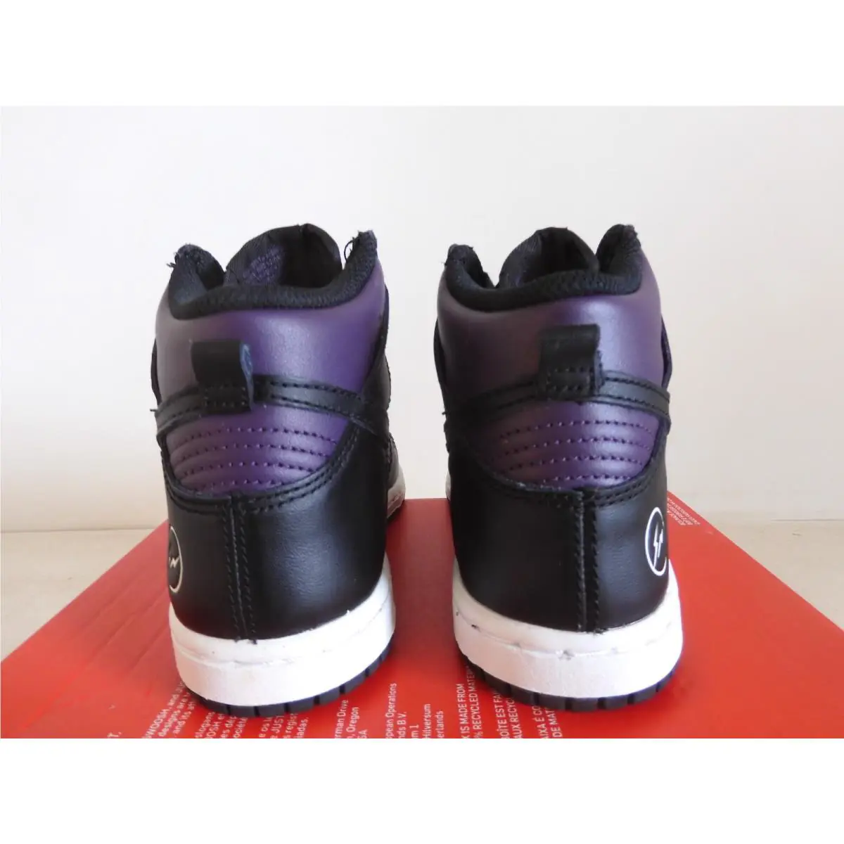 Nike shoes - Nike Dunk - Dunk - Purple (UPC: 194958713126) 3