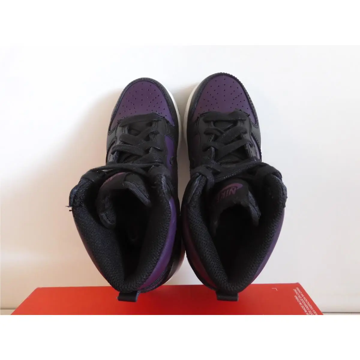 Nike shoes - Nike Dunk - Dunk - Purple (UPC: 194958713126) 4