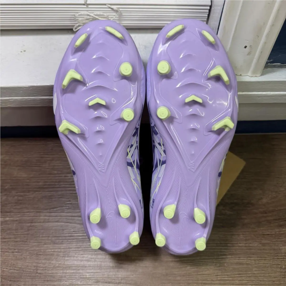 Nike shoes - Nike Zoom Mercurial Vapor 16 Academy MG - HF1588-500 - Purple Agate/Barely Volt 8