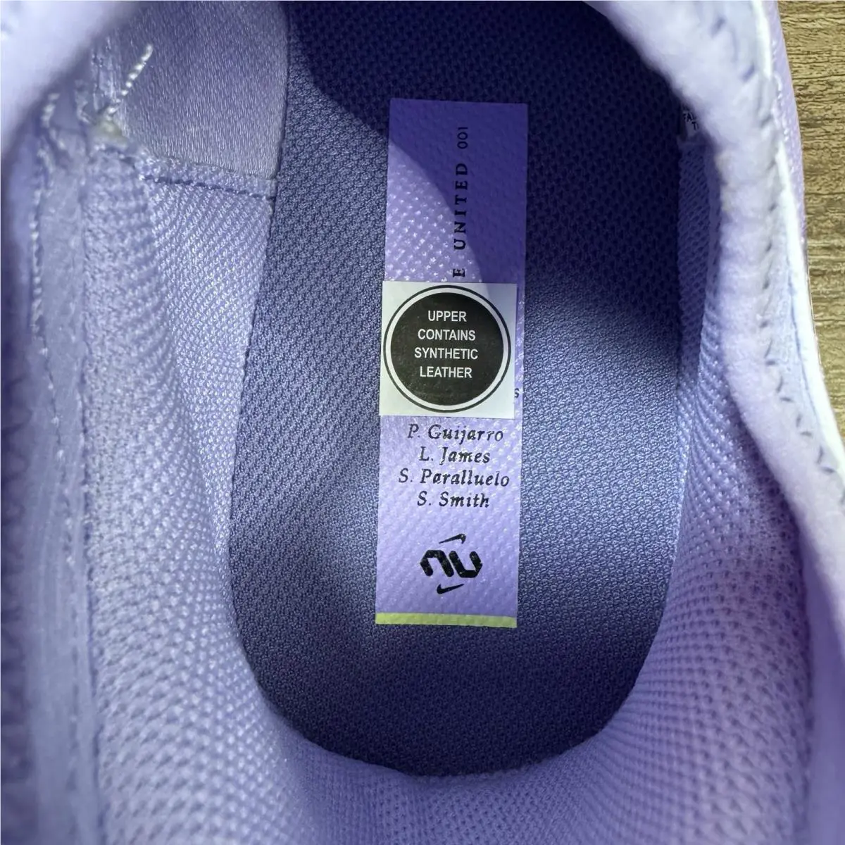 Nike shoes - Nike Zoom Mercurial Vapor 16 Academy MG - HF1588-500 - Purple Agate/Barely Volt 5