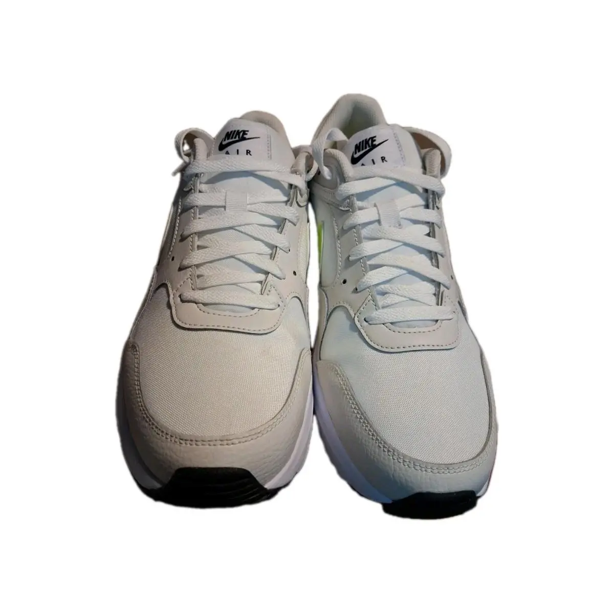 Nike shoes - Nike Air Max SC - Air Max - CW4555-114 - White, Manufacturer: White/Phantom/Black/Cyber (UPC: 197596380163) 2