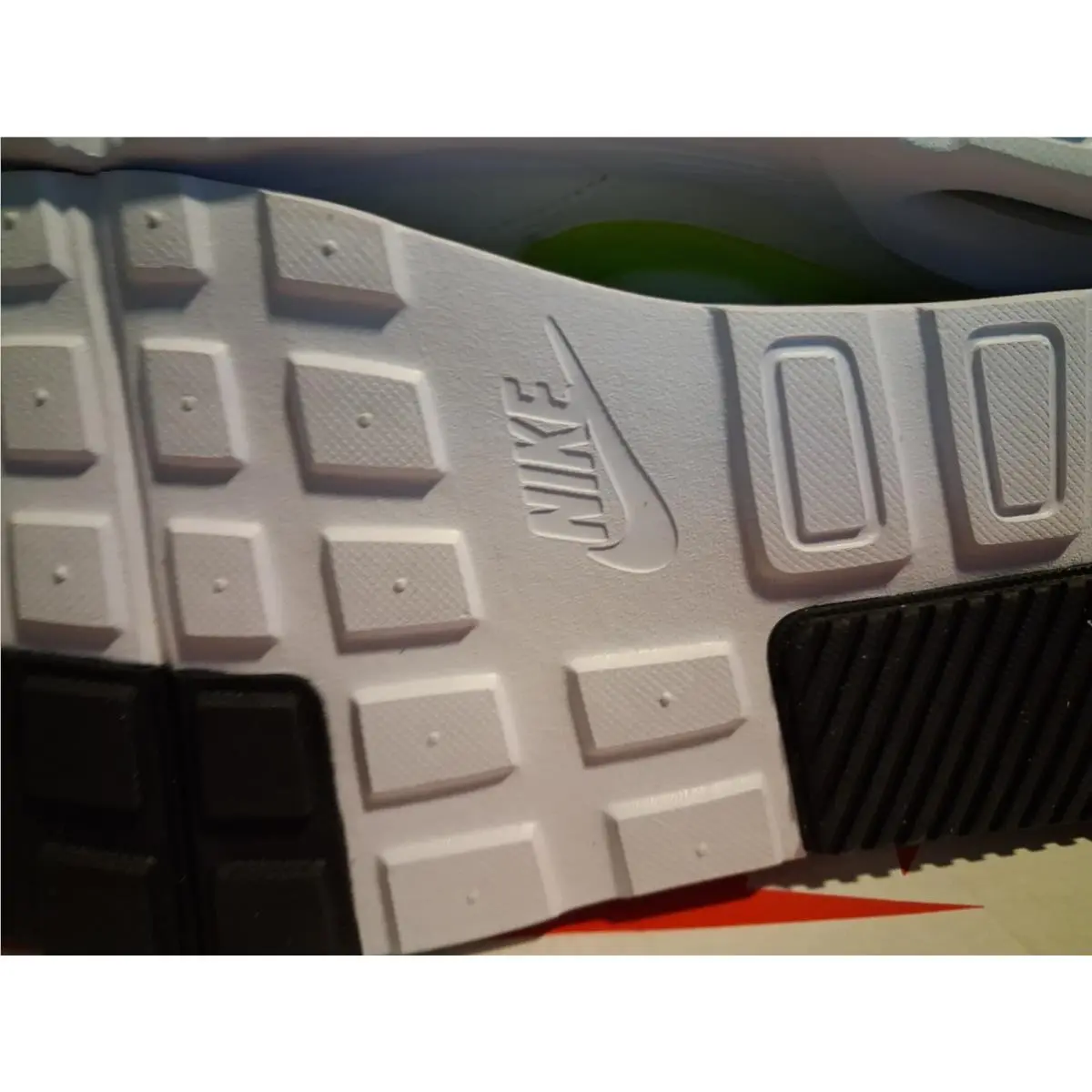 Nike shoes - Nike Air Max SC - Air Max - CW4555-114 - White, Manufacturer: White/Phantom/Black/Cyber (UPC: 197596380163) 5