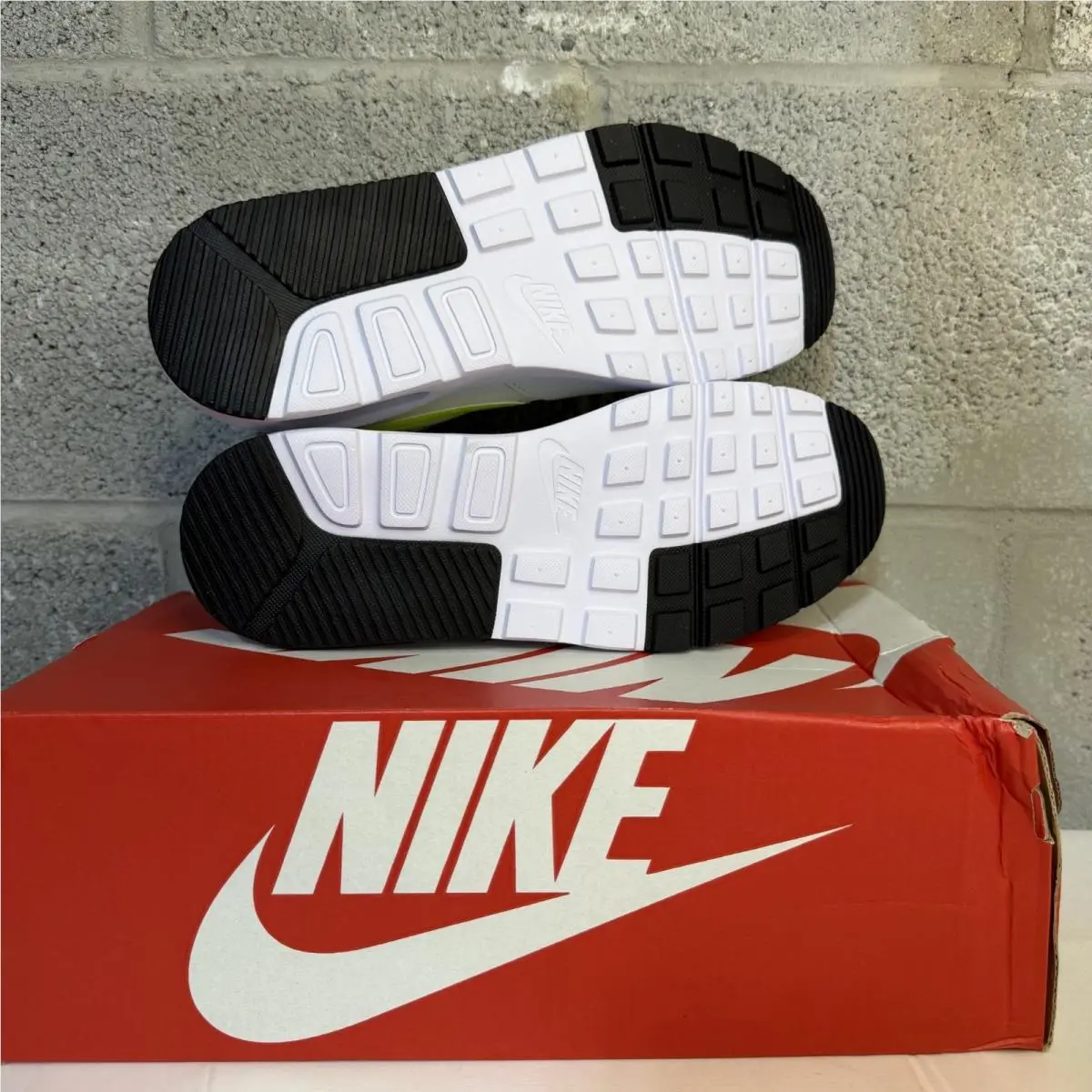 Nike shoes - Nike Air Max SC - Air Max - CW4555 114 - White 2