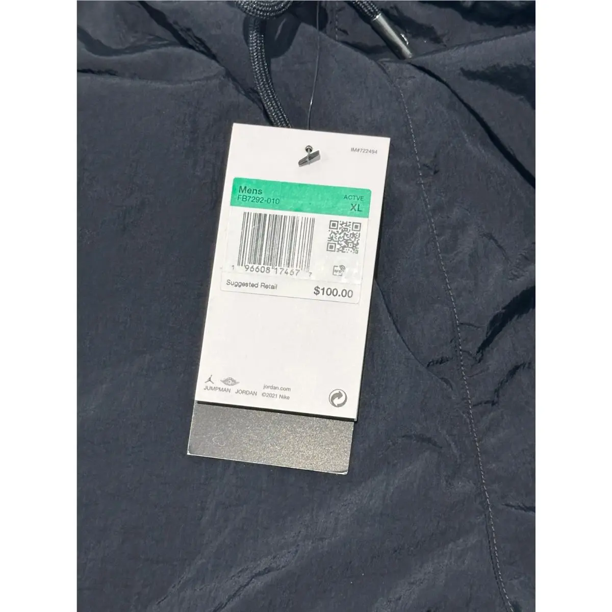Nike clothing - Black 5
