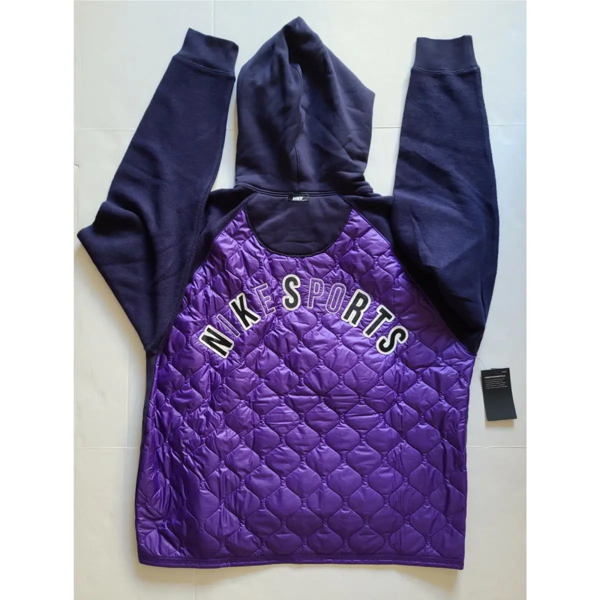 Nike clothing - BV4601-498 - BV4601-498 - Blue/Purple (UPC: 0193150992452) 5