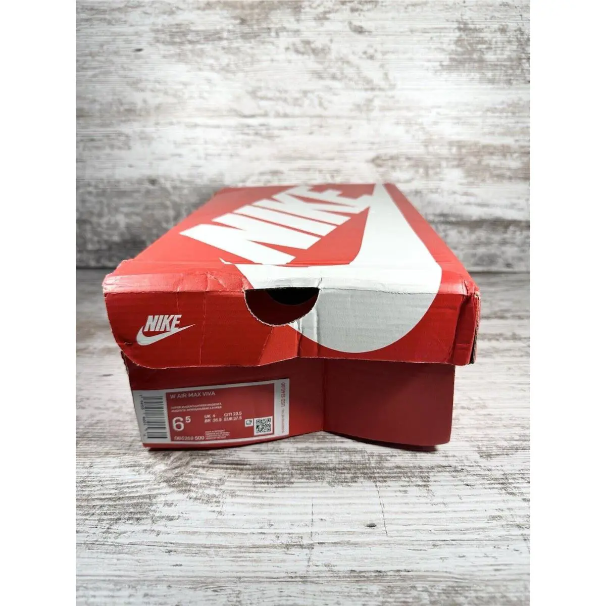 Nike shoes - Nike Air Max Viva - Air Max Viva - Pink 9