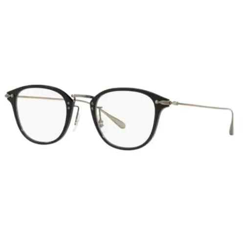 Oliver Peoples 0OV5389D Davitt 1005 Black Square Men`s Eyeglasses