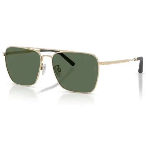 Oliver People 0OV1362S R-15 52459A Brushed Gold/G-15 Polarized Men`s Sunglasses