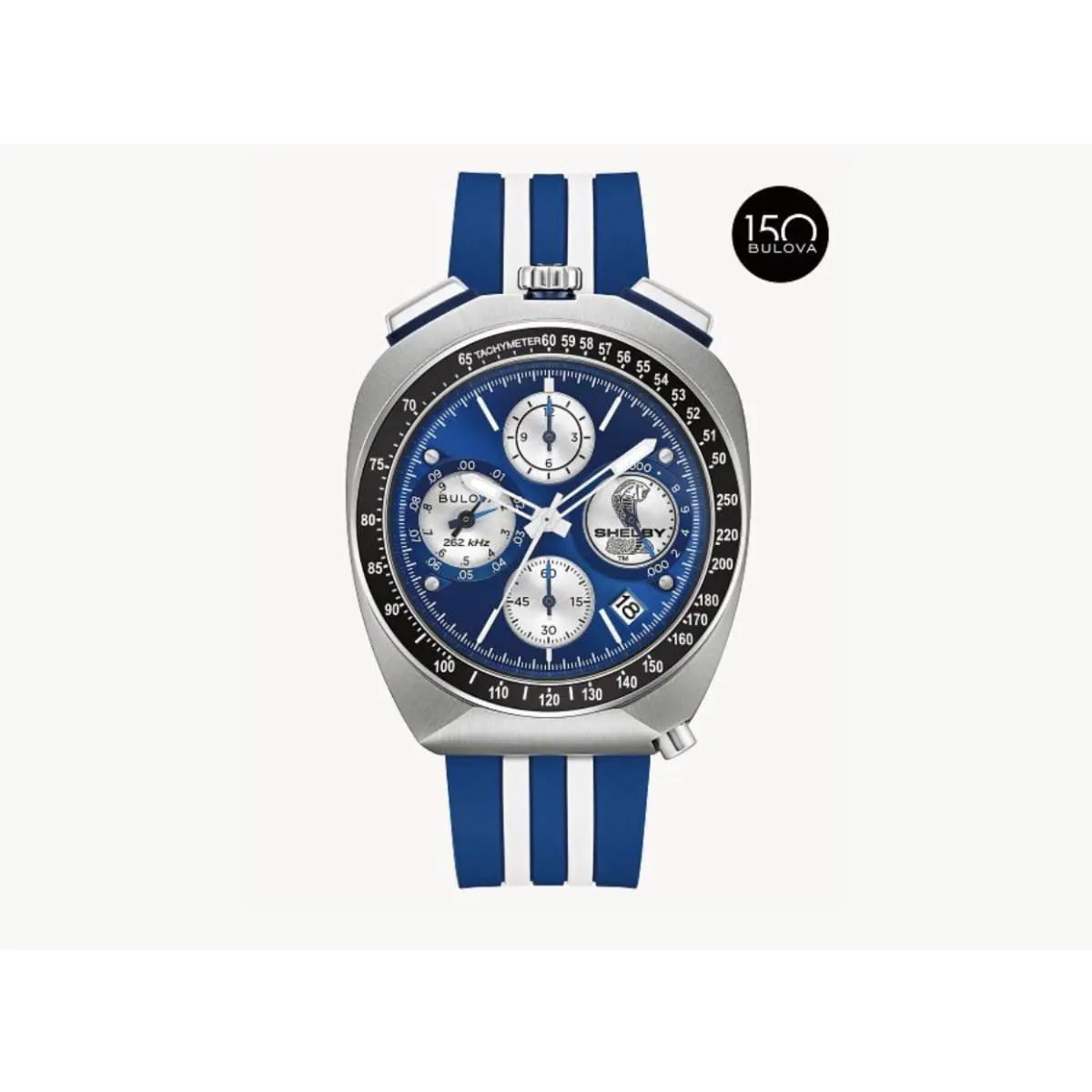 Bulova Shelby Limited Edition Bulova Racing Chrono 98B452
