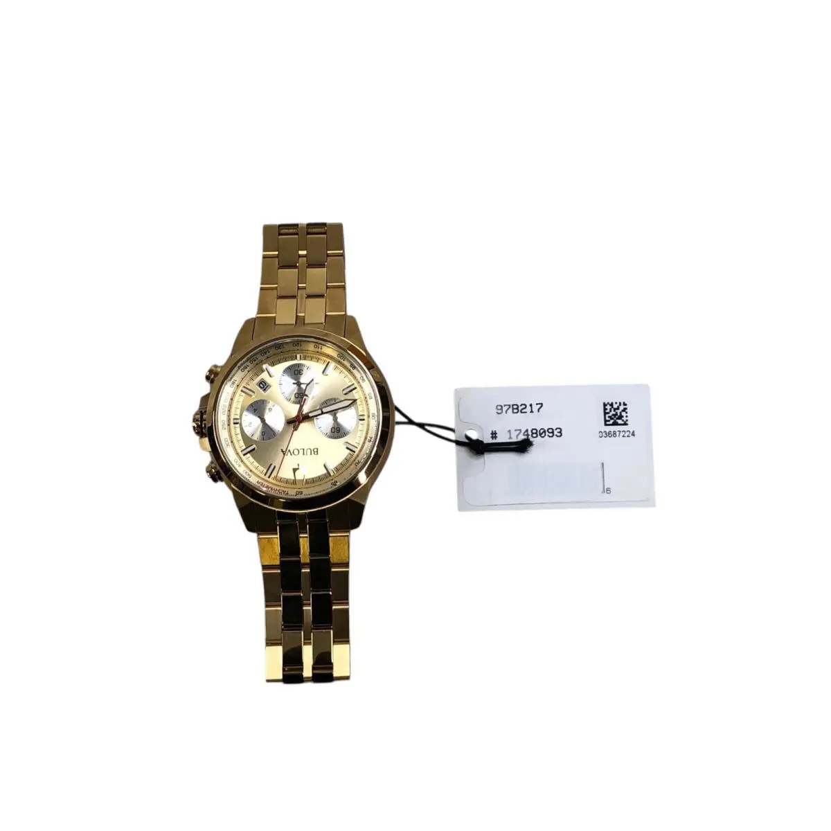 Bulova 1748093 Men s Wristwatch