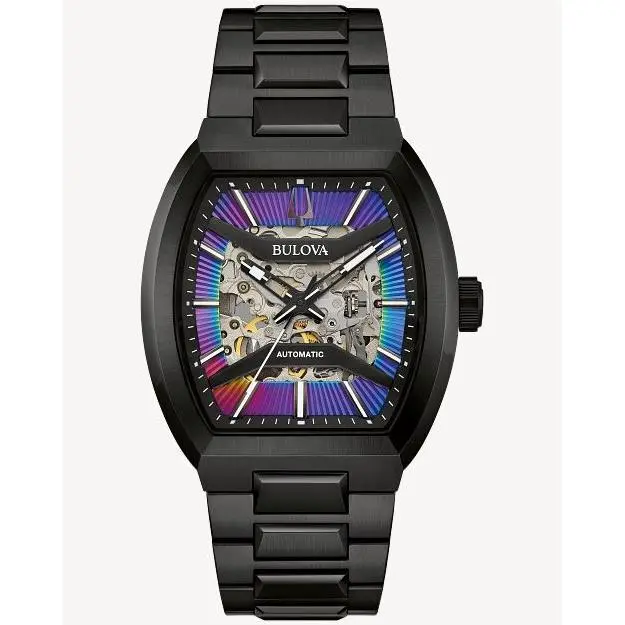 98A320 8N26 Automatic Movement by Bulova