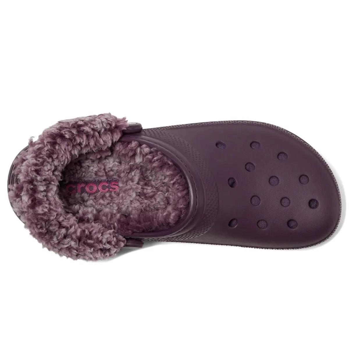 Crocs shoes - Plush Plum 0