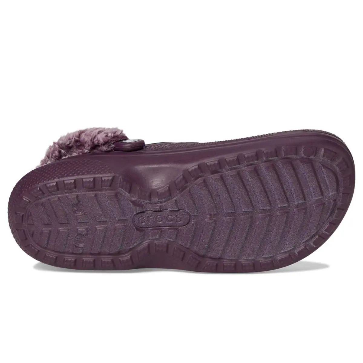 Crocs shoes - Plush Plum 1