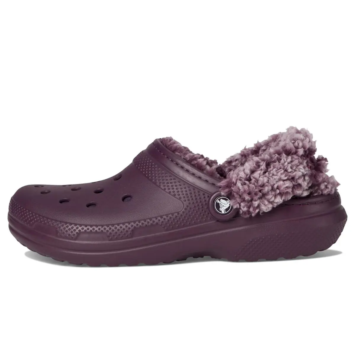 Crocs shoes - Plush Plum 2