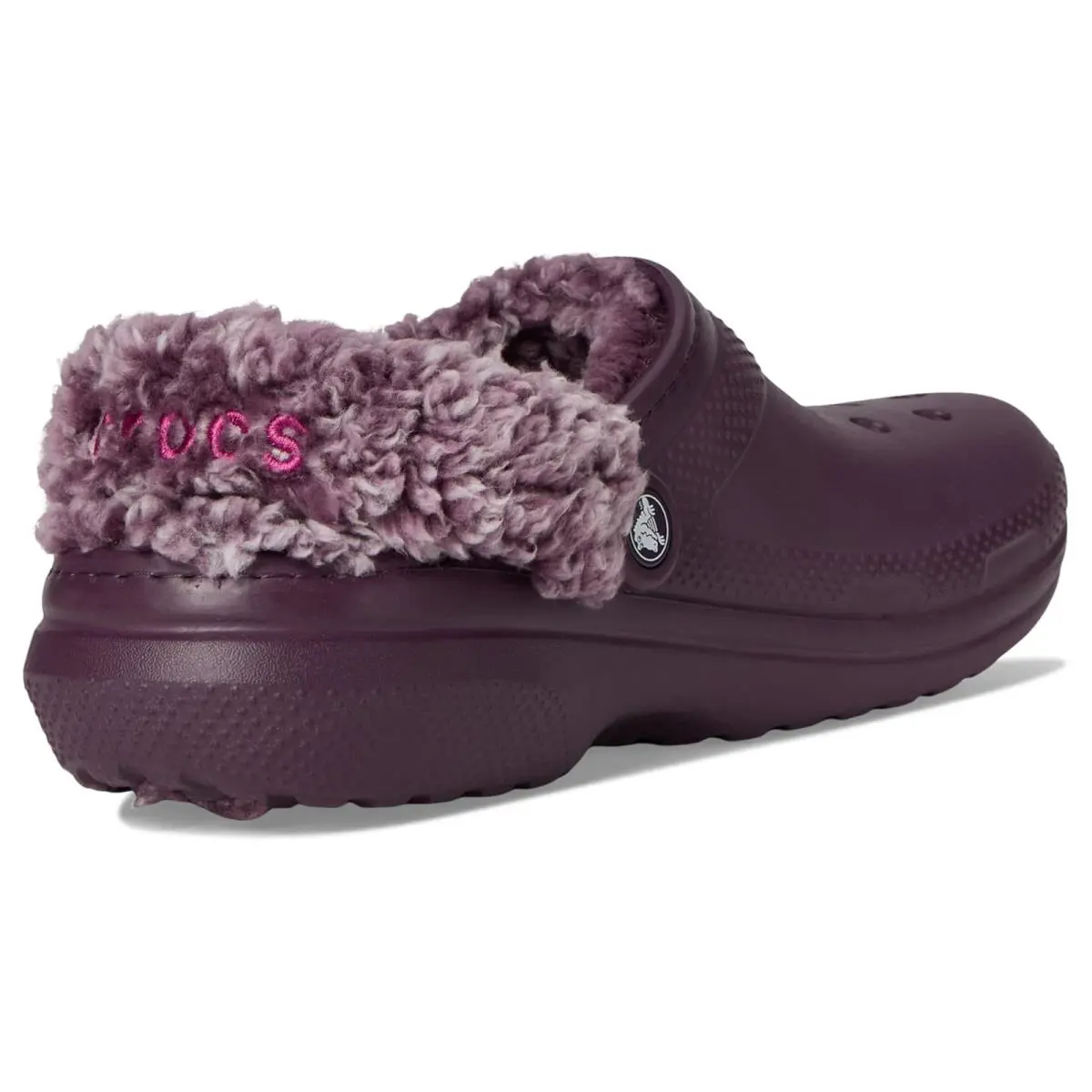 Crocs shoes - Plush Plum 3