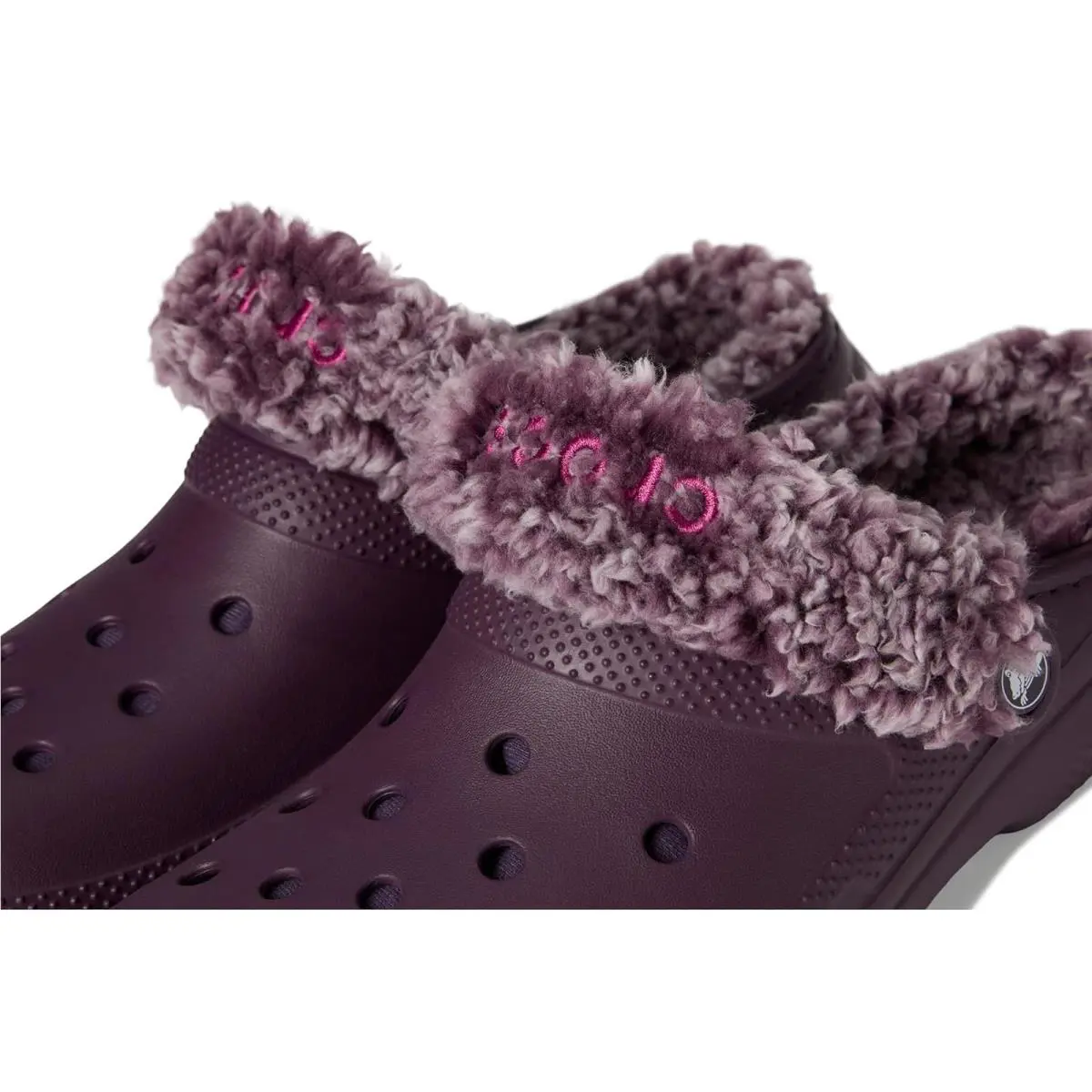Crocs shoes - Plush Plum 4