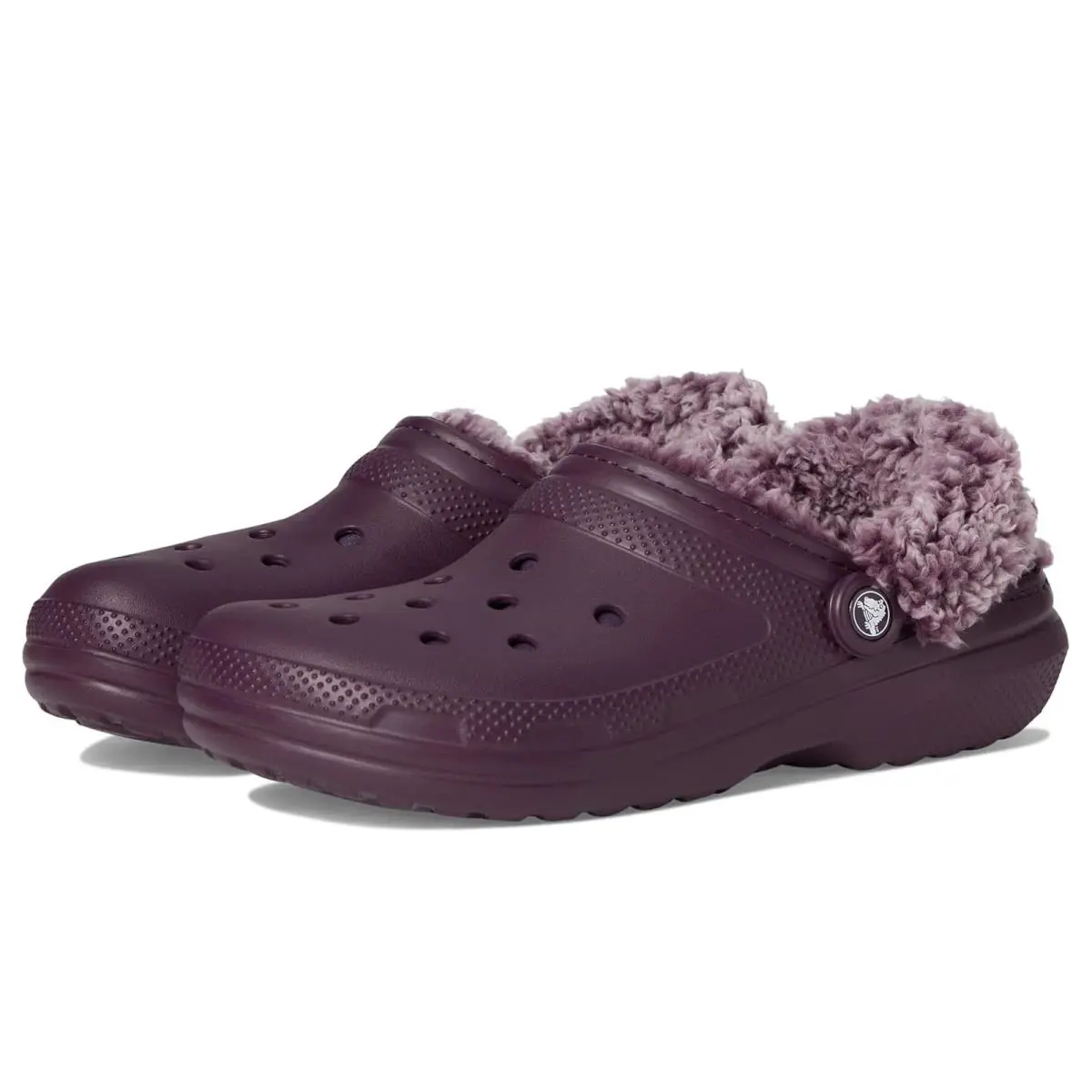 Crocs shoes - Plush Plum 6
