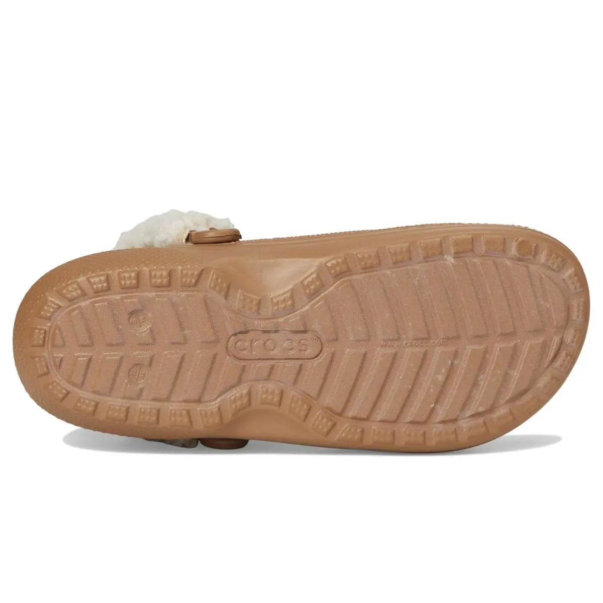 Crocs shoes - Plush Plum 15