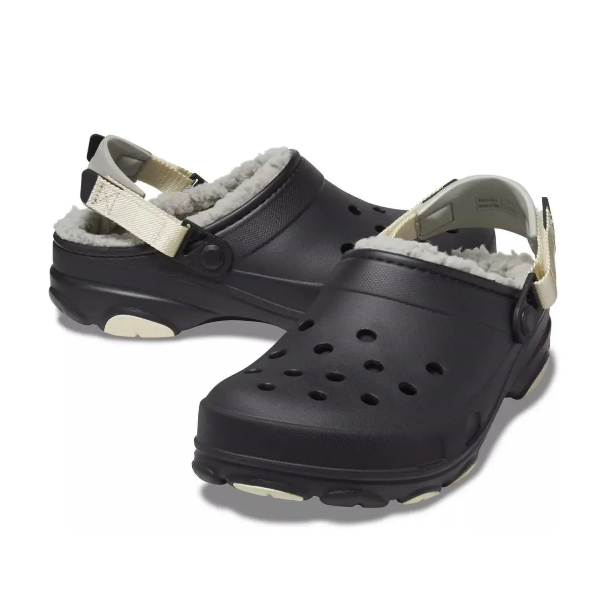 Crocs shoes - Black 4