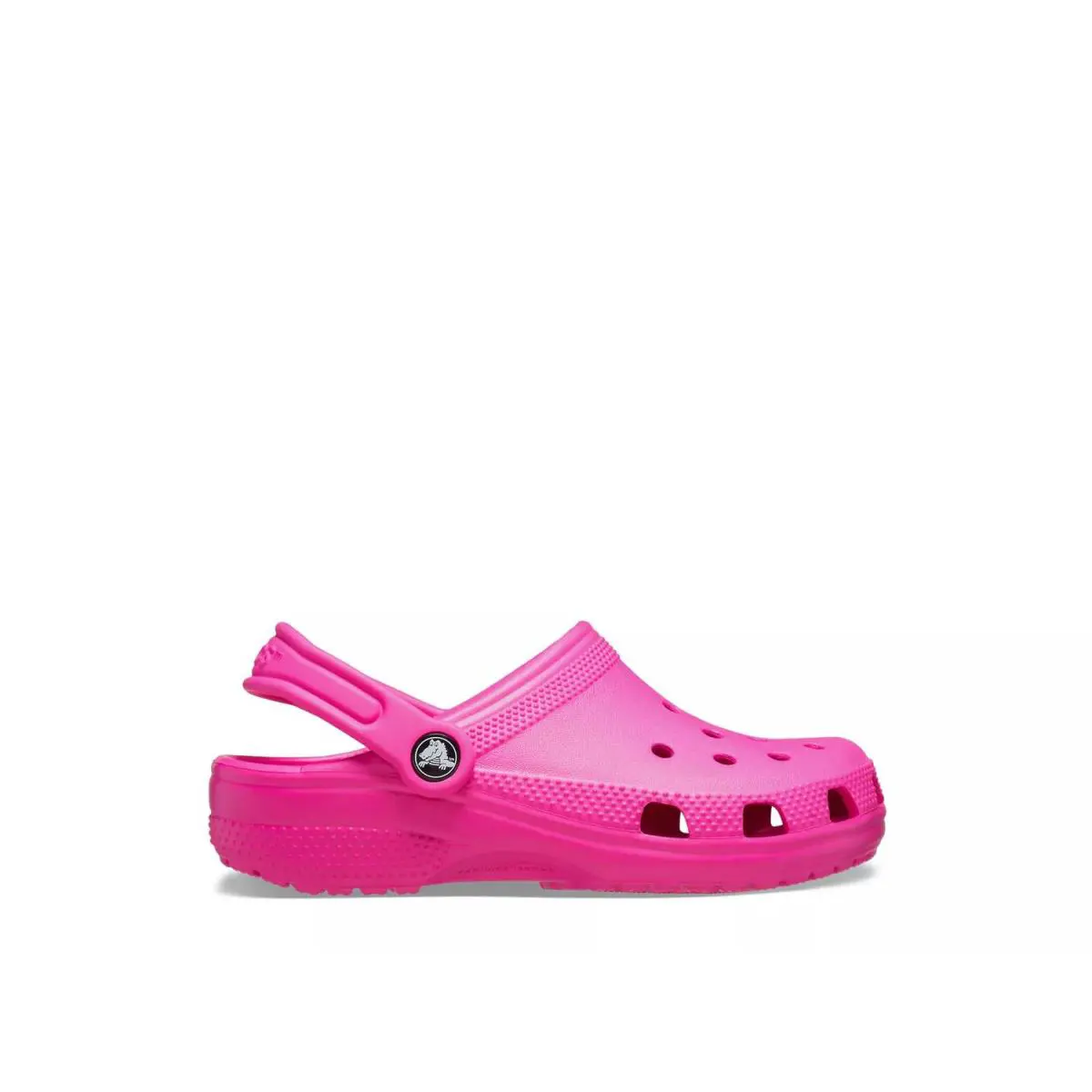 Crocs shoes - Bright Pink 1