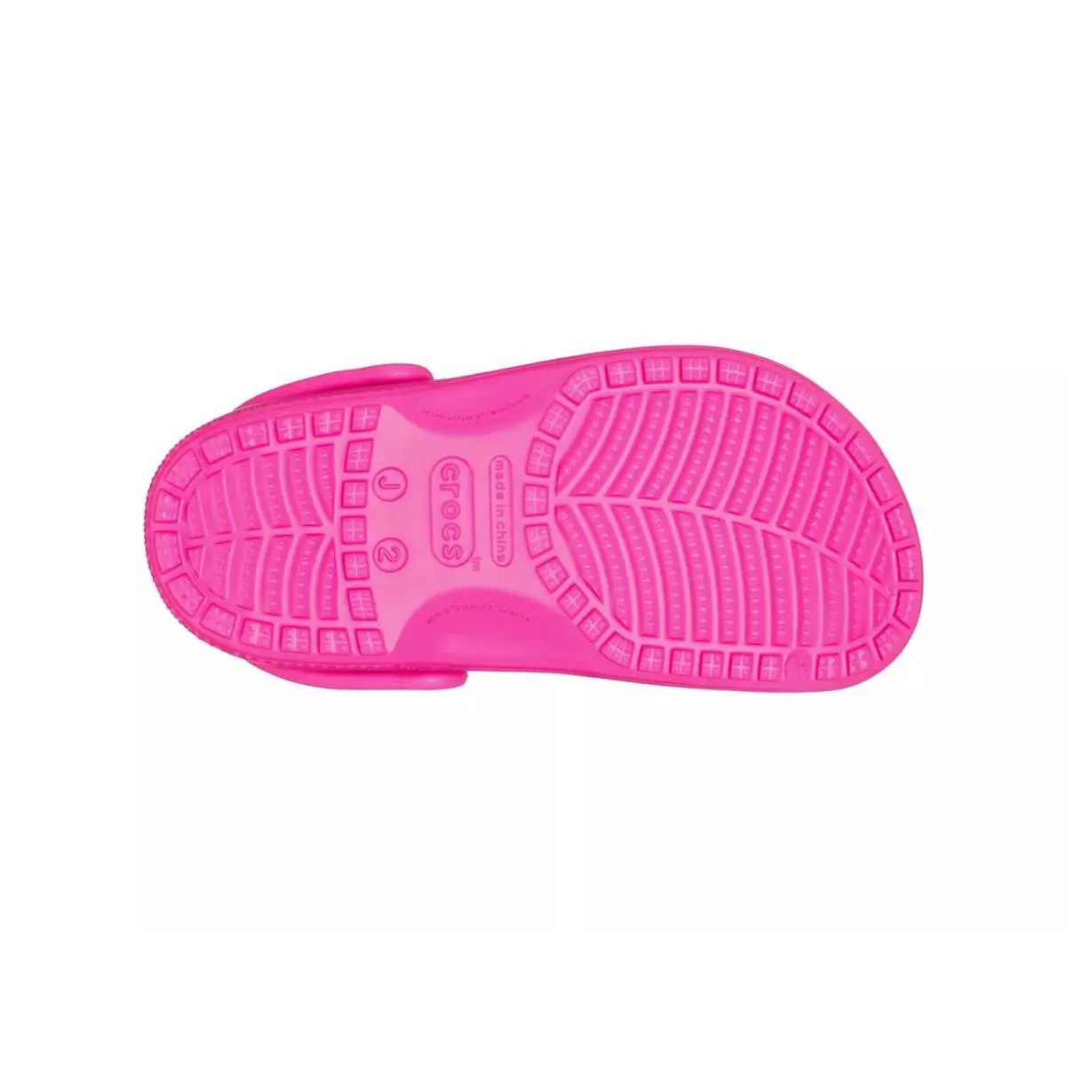 Crocs shoes - Bright Pink 2