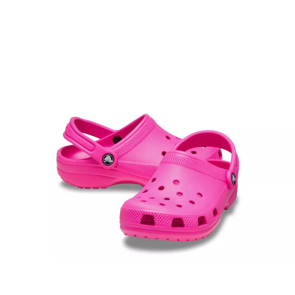 Crocs shoes - Bright Pink 11