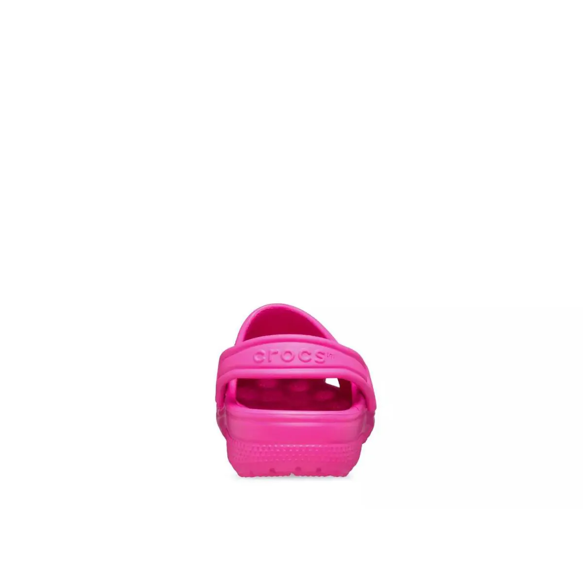 Crocs shoes - Bright Pink 7