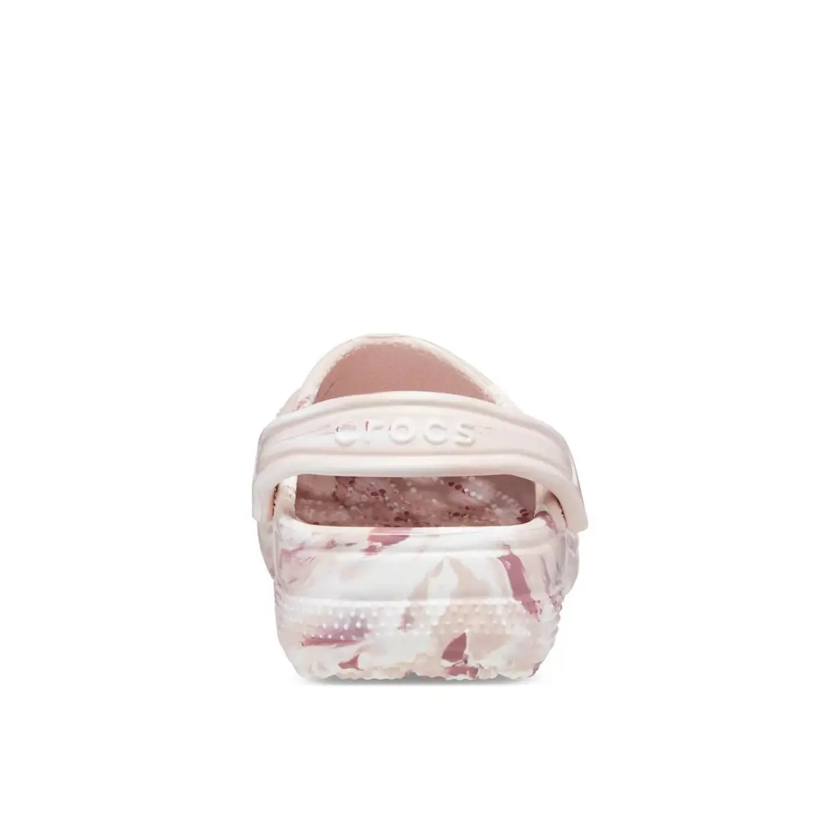 Crocs shoes - Ivory/Pink Marbled 0