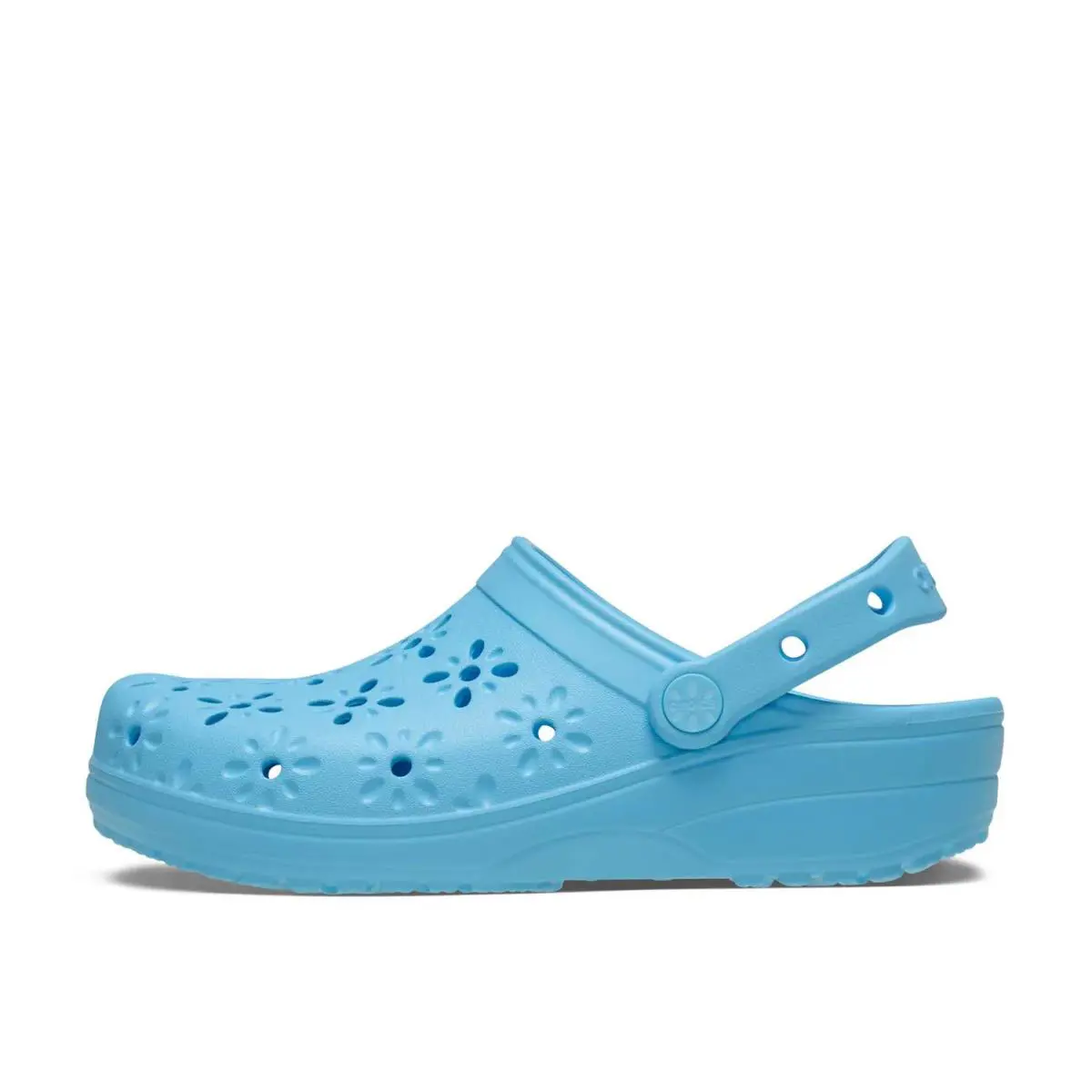 Crocs shoes - Light Blue 10