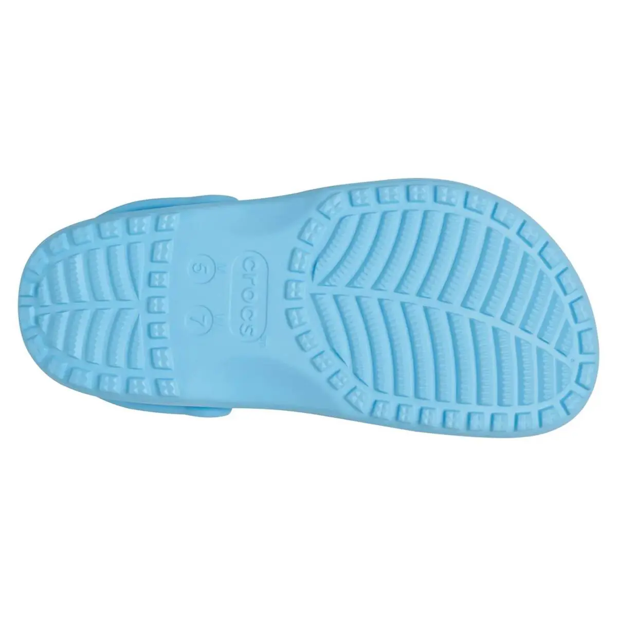 Crocs shoes - Light Blue 11
